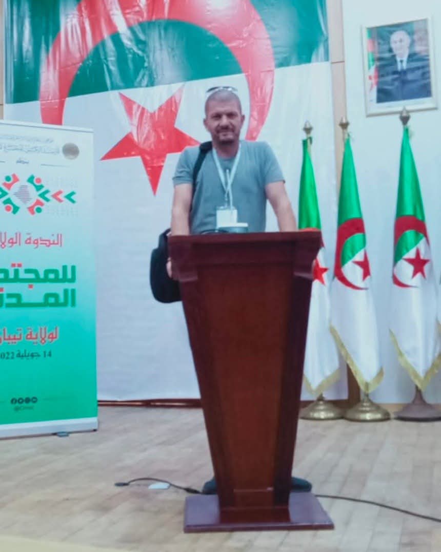 Ahmed Semmar
