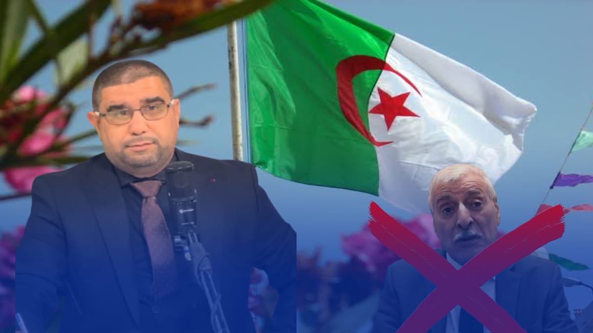 La région de Kabylie refuse que le « MAK » terroriste parle en son nom : un message clair adressé au terroriste Ferhat M’henni et à ceux qui le soutiennent — par : Maamar Gani