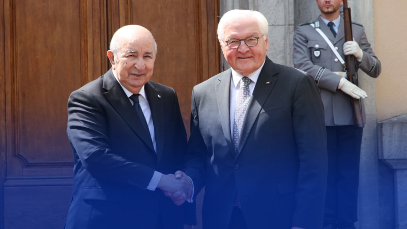 L'Algérie et l'Allemagne adoptent un agenda de partenariat stratégique, élargissant leur coopération de l'énergie et du commerce à la sécurité et l'innovation
