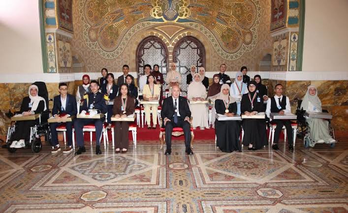 Le Président Tebboune honore les meilleurs lauréats du Baccalauréat et du BEM 2026