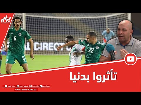 المدرب حميسي التعادل أمام بوركينافاسو  إيجابي   اللاعبين تأثروا بدنيا و الفوز ضد جيبوتي عاد بالس