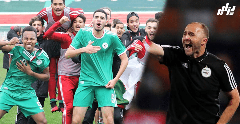 جمال بلماضي : " المنتخب قدم مباراة بطولية ، وأهنىء اللاعبين على التأهل" 10 جمال بلماضي : &Quot; المنتخب قدم مباراة بطولية ، وأهنىء اللاعبين على التأهل&Quot;