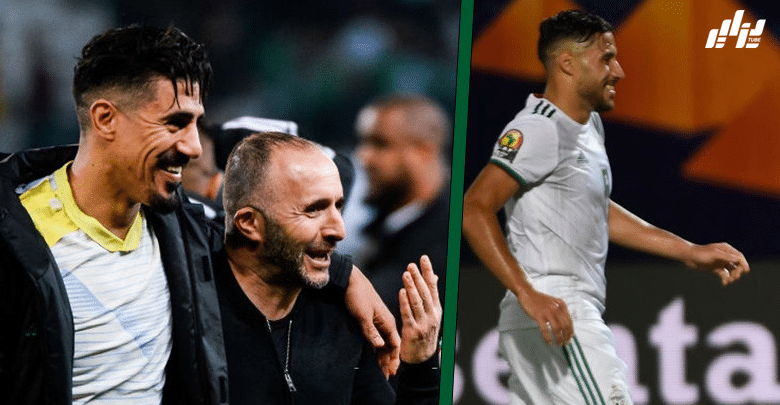 3 تحديات نارية تنتظر بلماضي مع المنتخب الجزائري 8 3 تحديات نارية تنتظر بلماضي مع المنتخب الجزائري