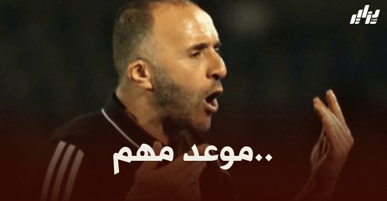 بلماضي : كل مباراة لها أهميتها..و تربص مارس سيكون الأخير قبل انطلاق تصفيات المونديال 10 بلماضي : كل مباراة لها أهميتها..و تربص مارس سيكون الأخير قبل انطلاق تصفيات المونديال