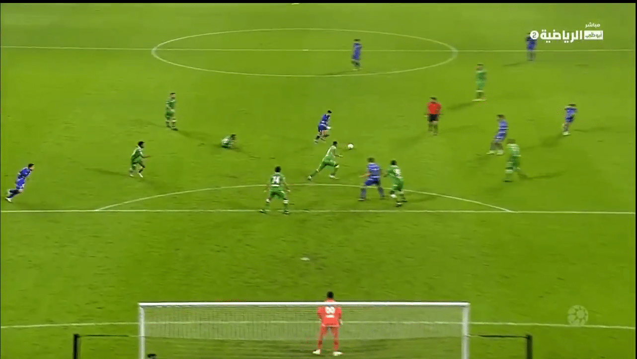 بالفيديو : هدف مهدي عبيد العالمي في الدوري الاماراتي 4 بالفيديو : هدف مهدي عبيد العالمي في الدوري الاماراتي