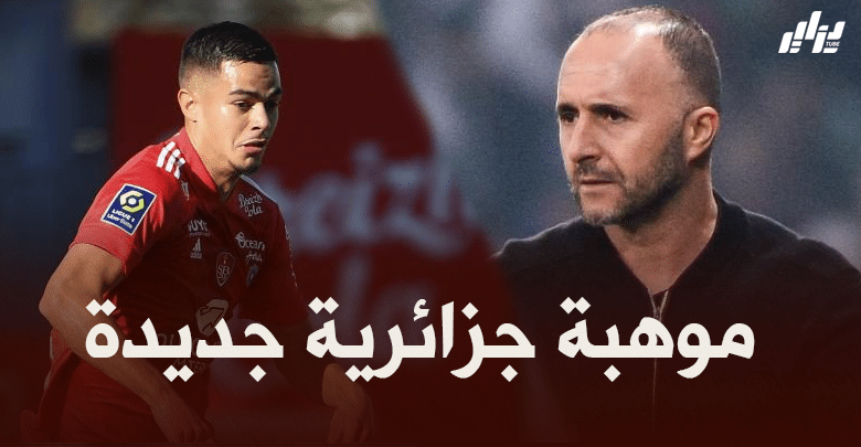 'رومان فافر' تحت أنظار جمال بلماضي 2 'رومان فافر' تحت أنظار جمال بلماضي