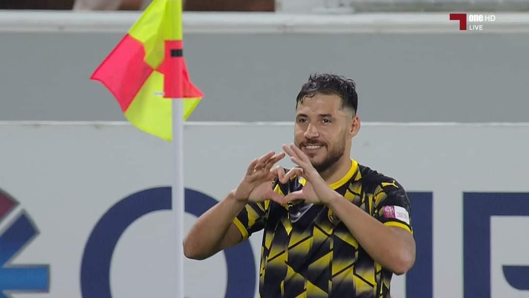 بالفيديو : هدف يوسف بلايلي في مرمى أم صلال 7 بالفيديو : هدف يوسف بلايلي في مرمى أم صلال