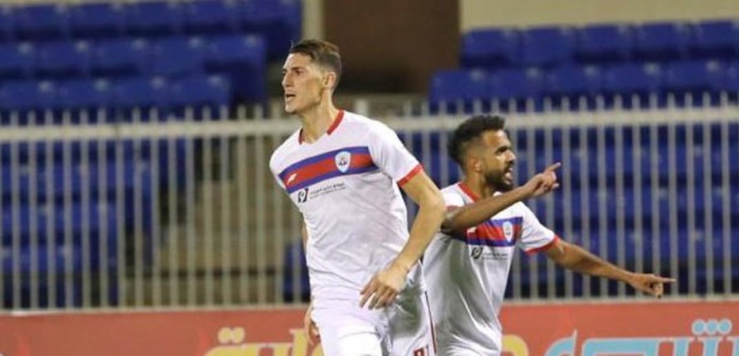 بالفيديو : هدف تاهرات في مرمى الهلال 3 بالفيديو : هدف تاهرات في مرمى الهلال