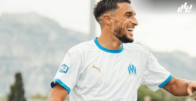 مهدي بعلوج : لست نادما على مغادرة أولمبيك مارسيليا 1 مهدي بعلوج : لست نادما على مغادرة أولمبيك مارسيليا
