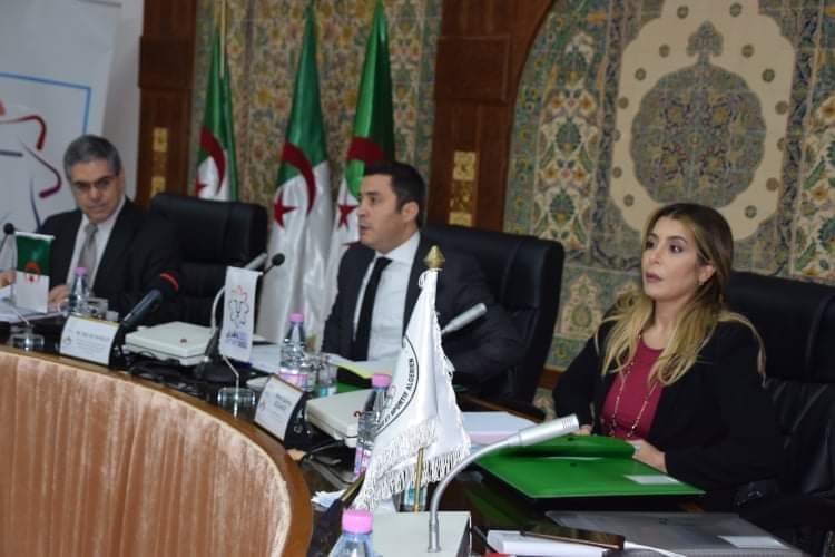 سيد علي خالدي يزور ولاية وهران 5 سيد علي خالدي يزور ولاية وهران