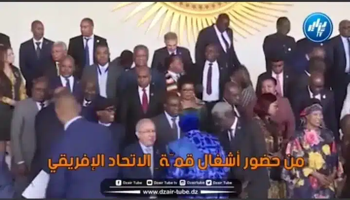 شاهد. الجزائر تنتصر على اس.رائي.ل  وتطردها من افريقيا .. فيديو غرافيك  قوي لقناة دزاير توب ..حول ” الوفد الص.هيو.ني يطرد شرة طردة من قمة الاتحاد الافريقي والم.خ.زن يصاب بالهلع…