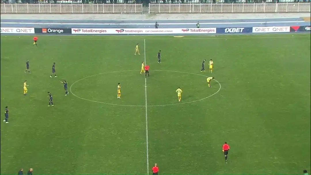 دوري ابطال افريقيا : شبيبة القبائل تنهزم أمام الترجي التونسي