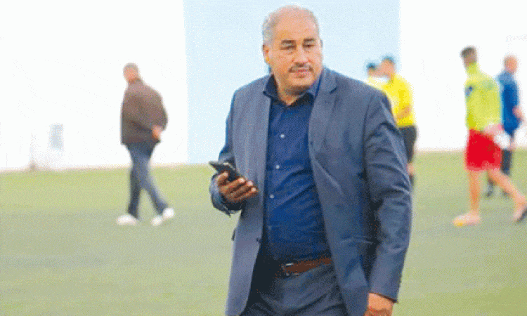 رئيس مجلس إدارة نجم مقرة عز الدين بن ناصر:  “لا أحد له الحق في حرماننا من الاستقبال بملعبنا”