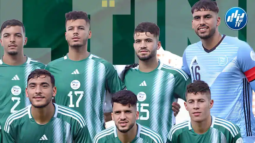 الألعاب العربية 2023 : المنتخب الجزائري يخسر امام السعودية و يقصى من نصف النهائي