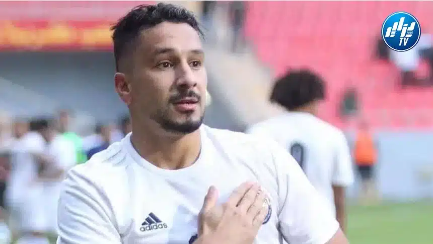 هواري طويل يلتحق باتحاد خنشلة