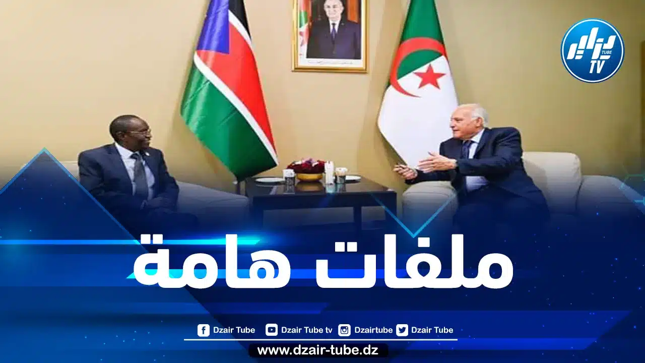 هذا أهم ما دار بين وزير الخارجية ونظيره من جنوب السودان