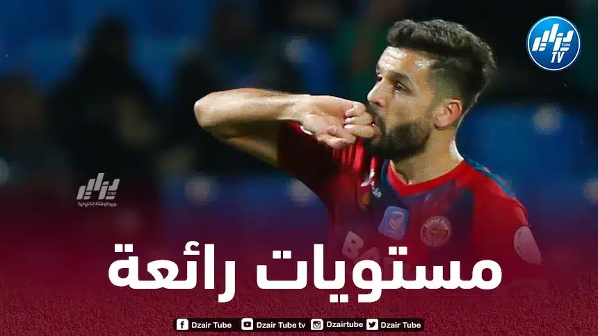 شافعي في التشكيلة المثالية للدوري السعودي