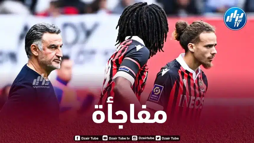 براهيمي: “غالتييه سألني إن كنت مسلما ملتزما وبسبب الصيام غبت عن بعض اللقاءات”