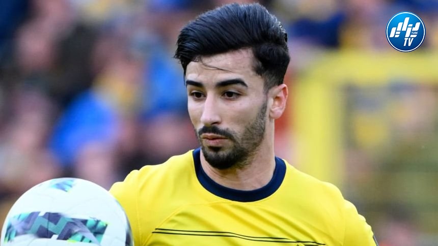 عمورة يترك بصمته في الدوري البلجيكي مجددا