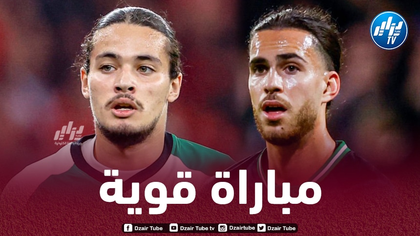 حاج موسى و زروقي على موعد مع مواجهة قوية أمام أياكس أمستردام