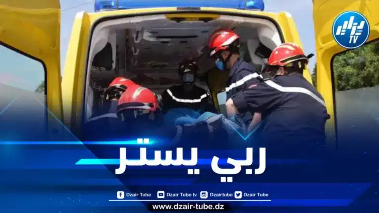 وفاة شخص وإصابة 3 آخرين في حادث مرور بالوادي