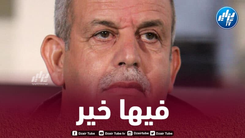 سعدان : المنتخب الجزائري يتواجد في مرحلة إنتقالية