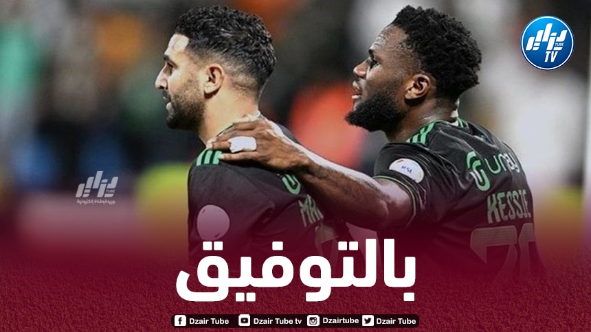 بداية مميزة لمحرز في دوري ابطال اسيا