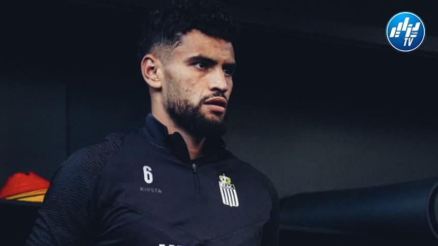 زرڨان يزين تشكيلة الأسبوع في الدوري البلجيكي