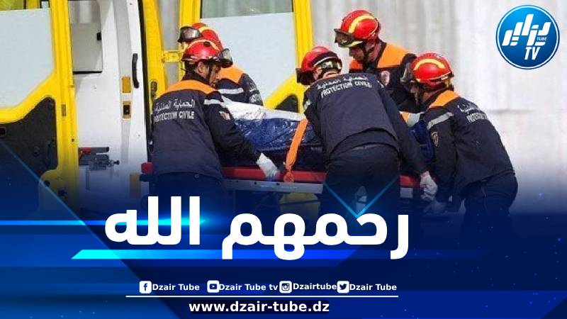 وفاة 3 أشخاص في حادث مرور بورقلة