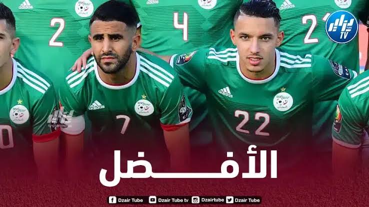 بن ناصر : محرز أفضل لاعب لعبت معه