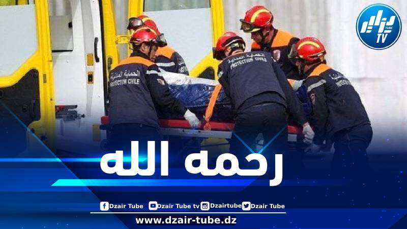 وفاة شخص دهسا بولاية وهران