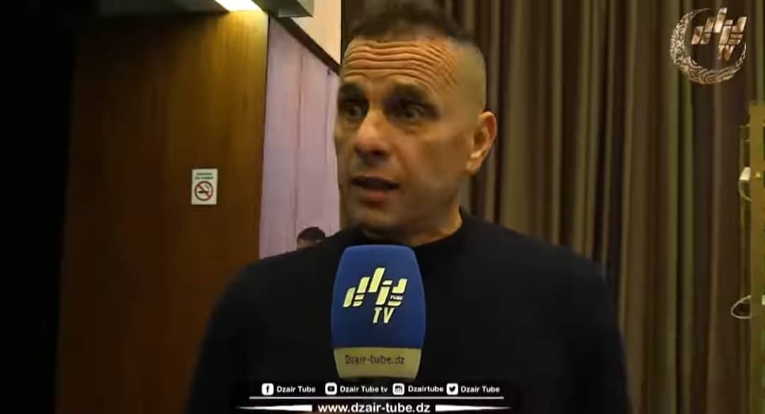 الدولي السابق ناصر بويش لدزاير توب : أكن كل الإحترام لكل الفرق الجزائرية … ويجب أن نعطى أحسن صورة عن الجزائر