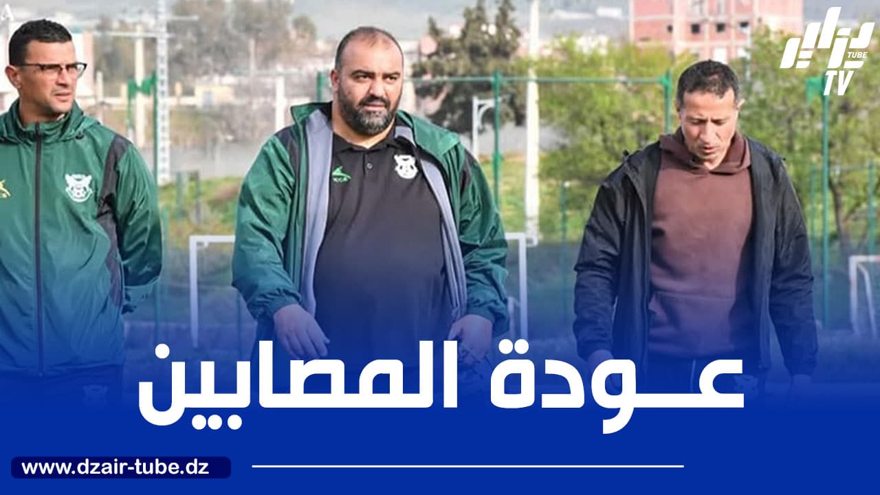 شباب قسنطينة : عودة المصابيــــــــــــــن تريح مضوي قبل مواجهة “سوسطارة”