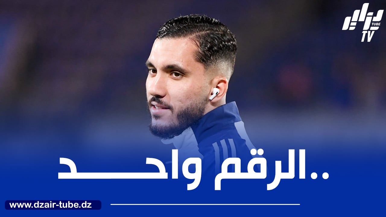 شرقي يتفوق على نجوم الدوريات الخمس الكبرى