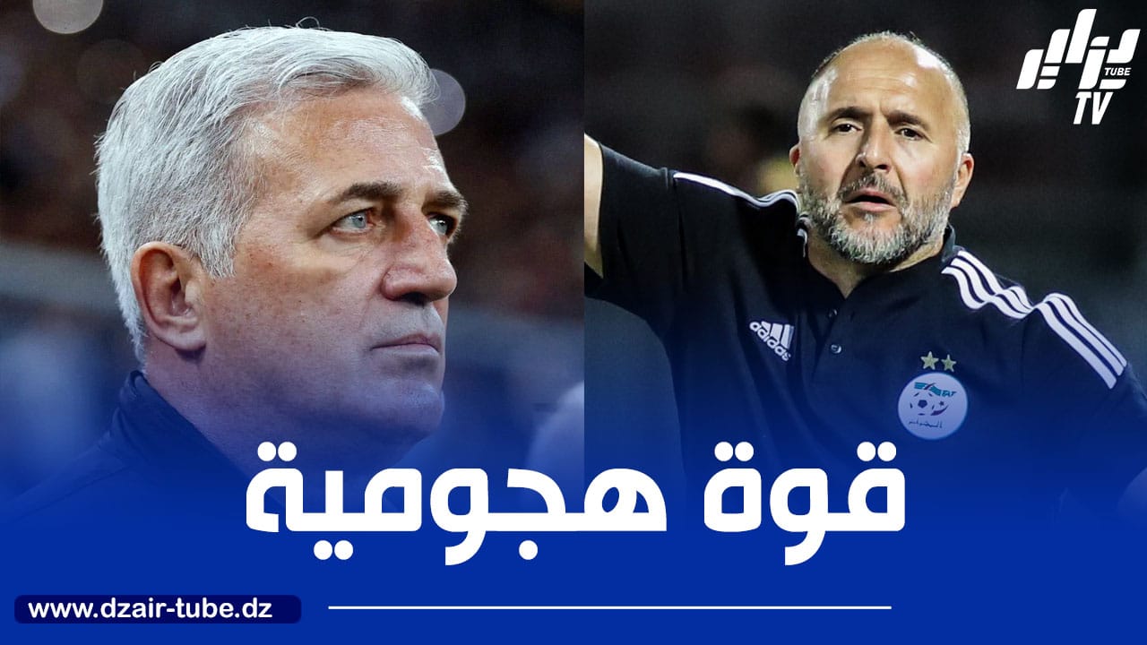 بعد مرور 12 مباراة…بيتكوفيتش يتفوق على بلماضي تهديفيا