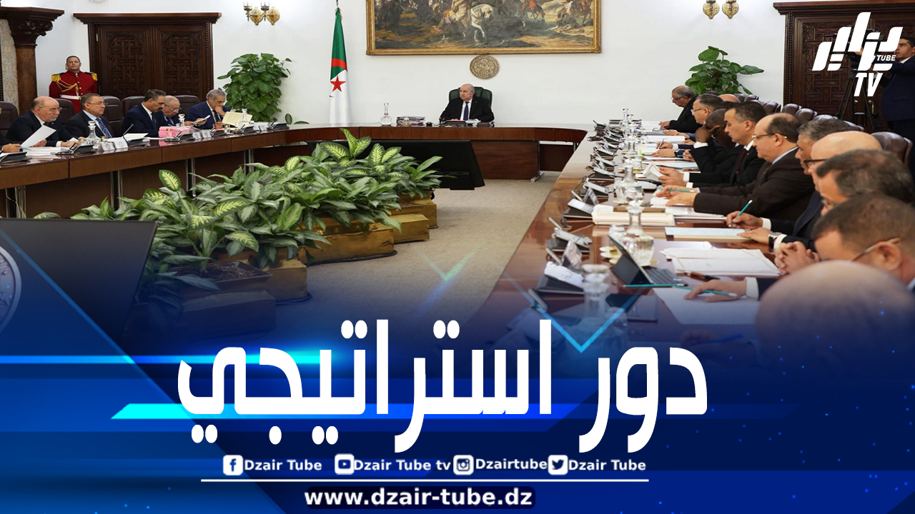 الرئيس تبون يبرز أهمية الإحصاء العام للفلاحة في اتخاذ أنسب القرارات لعصرنة القطاع