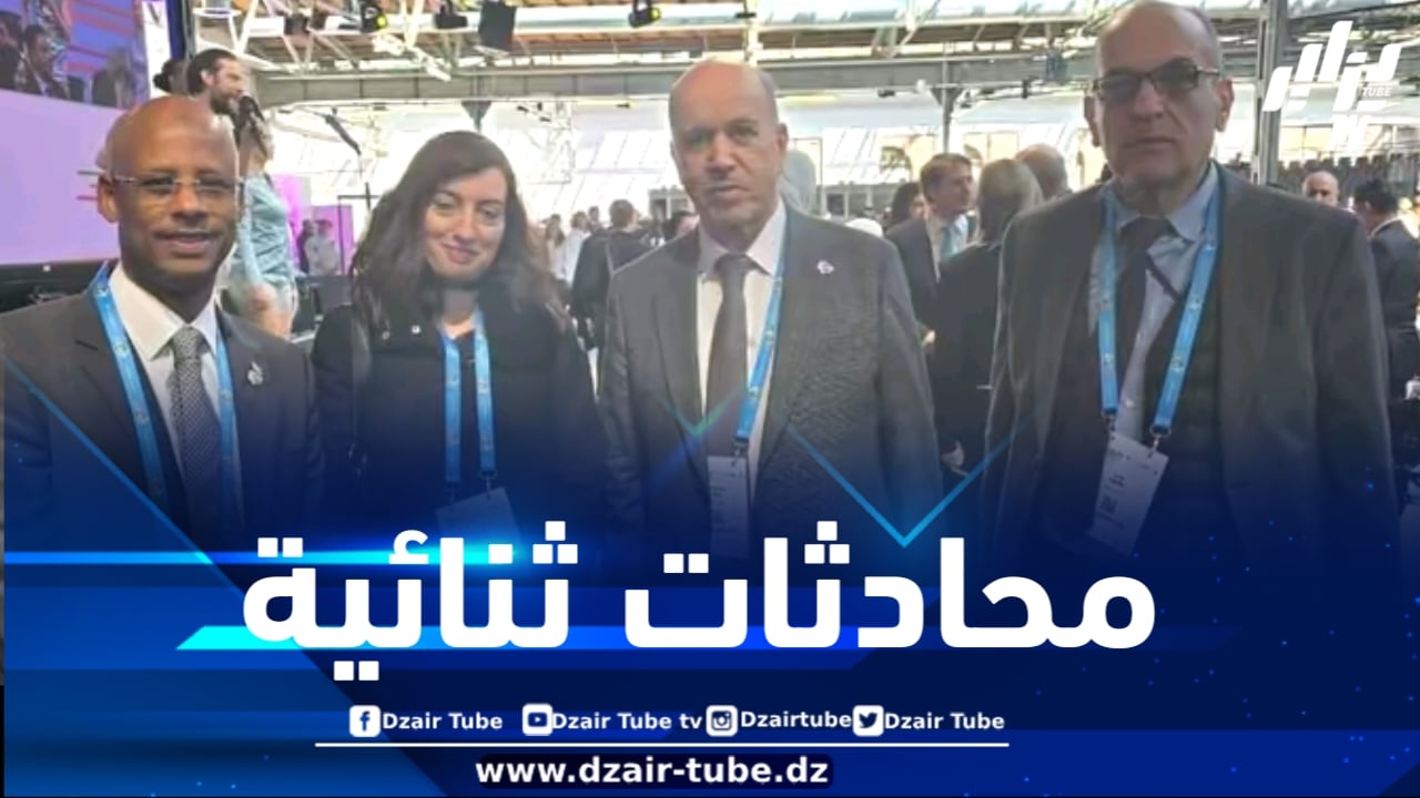 وزير الصحة يلتقي نظيره الجيبوتي 
