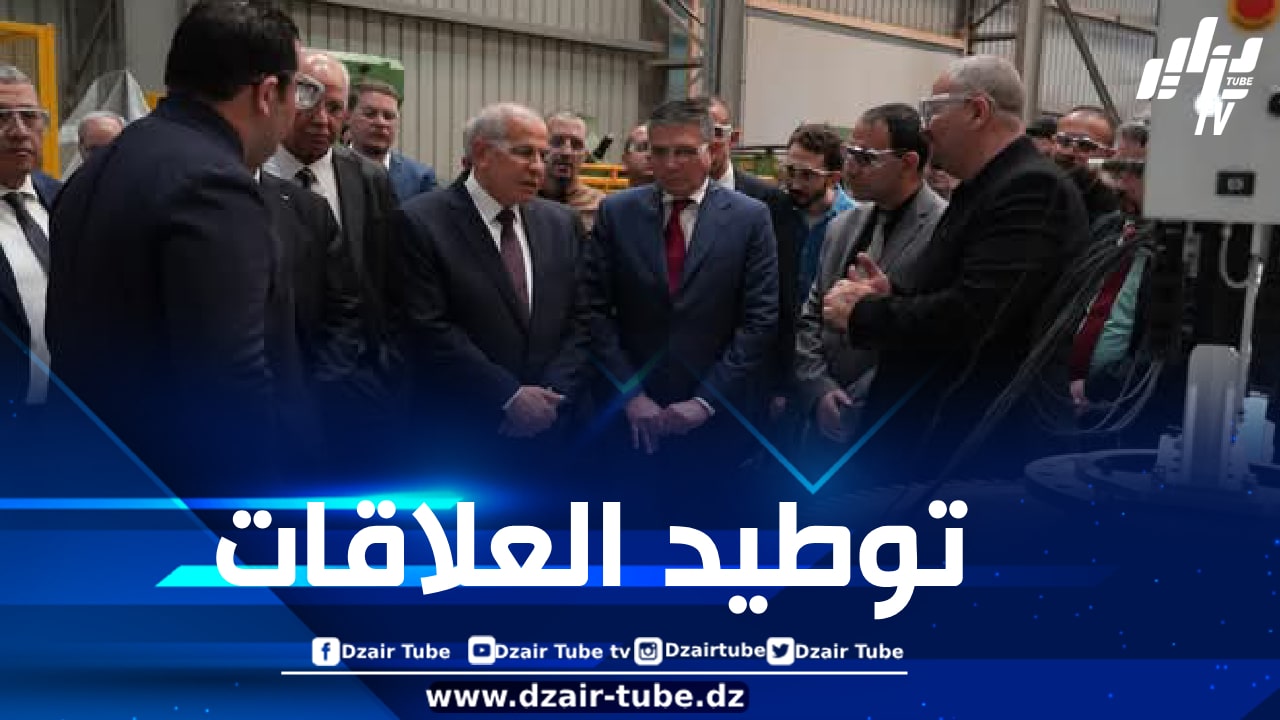سوناطراك تبحث فرص تعزيز الشراكة مع “بيكر هيوز” الأمريكية