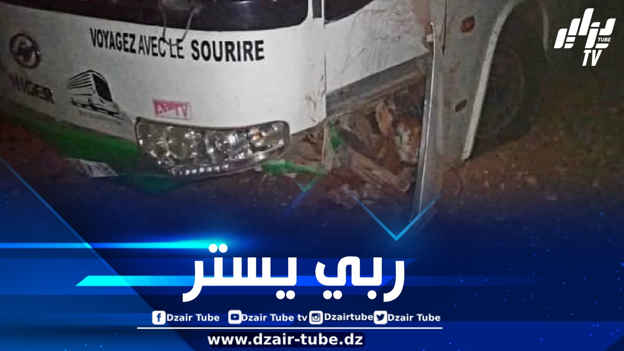 10 جرحى في حادث مرور بالنعامة