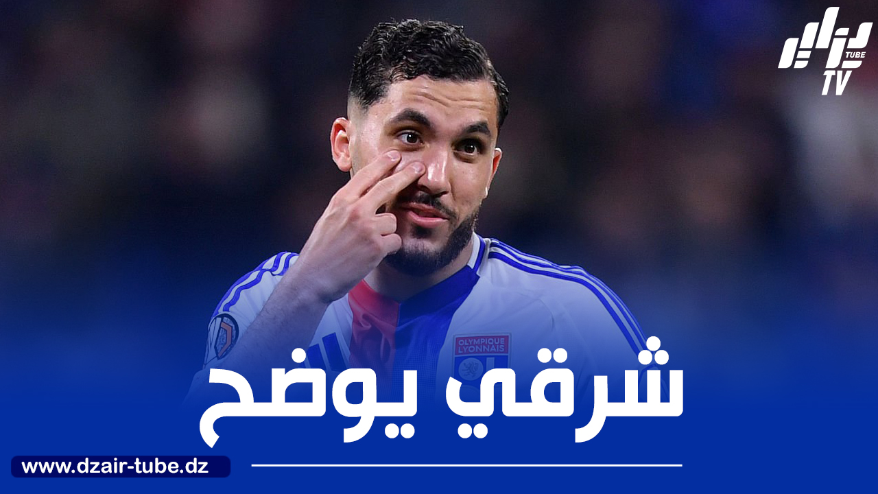 شرقي عن الإنضمام للخضر : “كل شيء في أوانه”