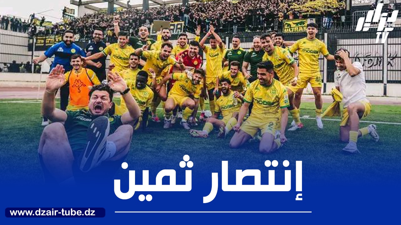 شبيبة القبائل : زينباور يقـــــــــــــود “الكنــــــــاري” لأول فـــــوز خارج الديار