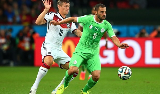 مهدي لحسن : بطولة امم إفريقيا شرسة و الموهبة وحدها لا تكفي