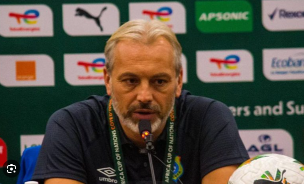 مدرب الكونغو يرفع التحدي قبل لقاء الخضر