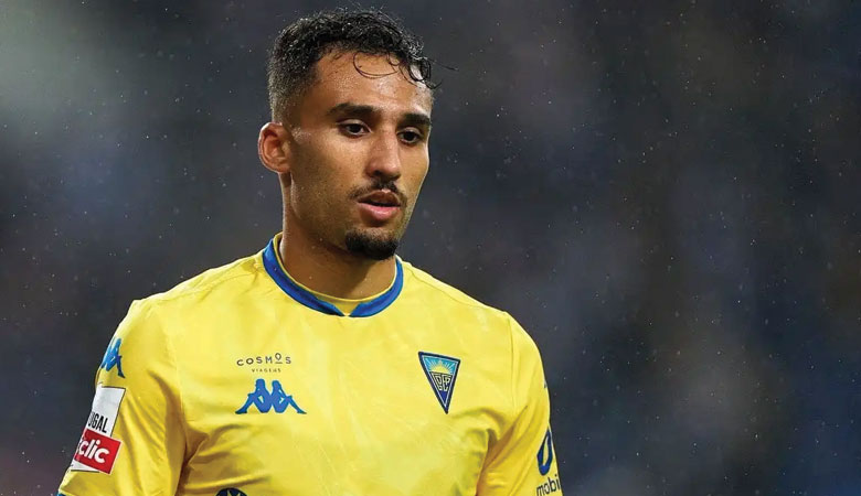 ارقام رائعة ل”غيتان” في الدوري البرتغالي