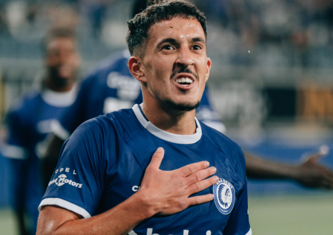 قادري يترك بصمته مجددا في الدوري البلجيكي