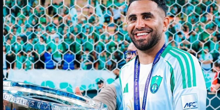 ارقام رائعة لمحرز في دوري ابطال أسيا