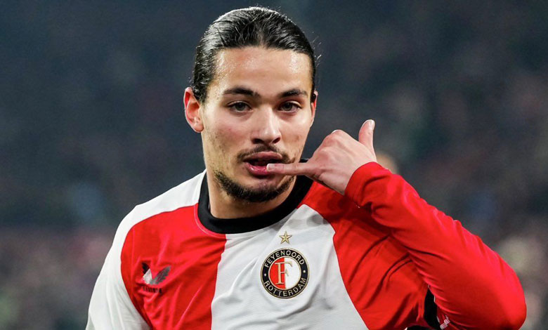 حاج موسى اغلى مهاجم في الدوري الهولندي