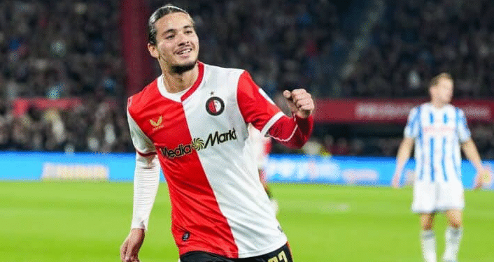 حاج موسى يقترب من البريمرليغ