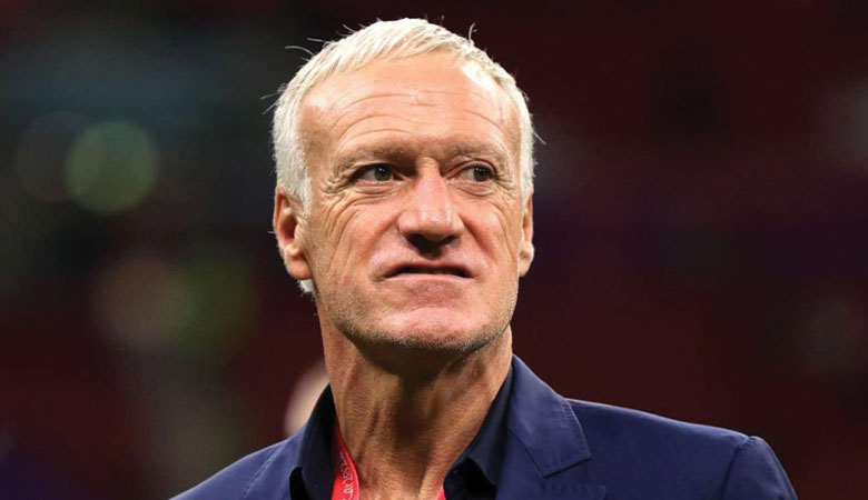 ديدييه ديشان : أنا متفاجئ بقرار الكاف !