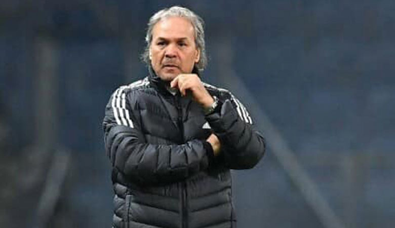 ماجر: انا منهدش مما نسبه موقع  “بطولة اليوم” المغربي لي